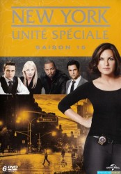 New York Unité Spéciale Saison 15