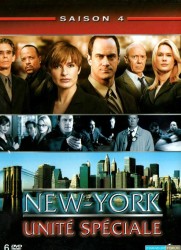 New York Unité Spéciale Saison 4