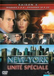New York Unité Spéciale Saison 5