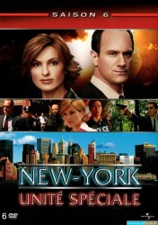 New York Unité Spéciale Saison 6