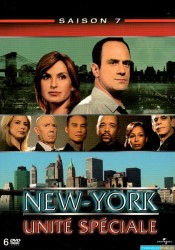 New York Unité Spéciale Saison 7