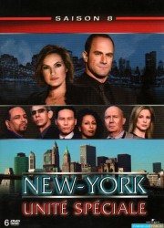 New York Unité Spéciale Saison 8