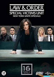 New York Unité Spéciale Saison 16