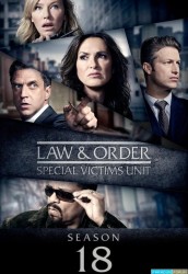New York Unité Spéciale Saison 18