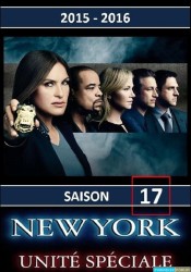 New York Unité Spéciale Saison 17