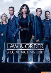 New York Unité Spéciale Saison 23