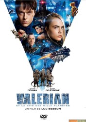 Valérian et la Cité des mille planètes