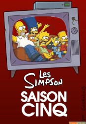 Les Simpson Saison 5