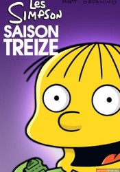 Les Simpson Saison 13