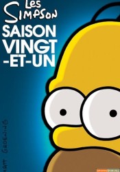 Les Simpson Saison 21