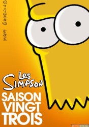 Les Simpson Saison 23