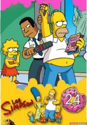 Les Simpson Saison 24