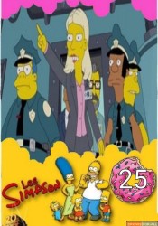 Les Simpson Saison 25