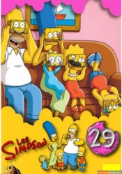 Les Simpson Saison 29