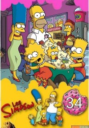 Les Simpson Saison 34