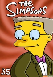 Les Simpson Saison 35