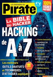 Les Dossiers du Pirate - Novembre 2025 - Janvier 2026