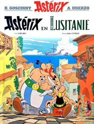 Astérix en Lusitanie - Tome 41 (2025)