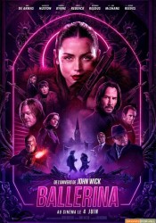De l'univers de John Wick - Ballerina