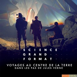 Voyages au centre de la Terre - Dans les pas de Jules Verne (2023)
