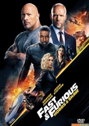 Fast &amp; Furious - Hobbs &amp; Shaw