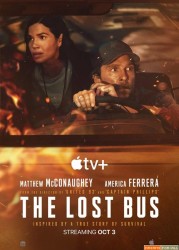 The Lost Bus - Au cœur des flammes