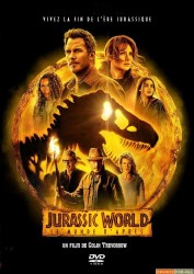 Jurassic World - Le Monde d'après