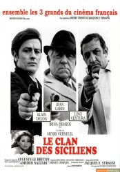 Le Clan des Siciliens