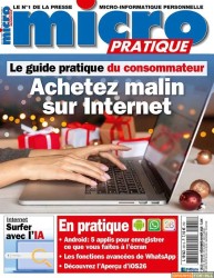 Micro Pratique - Décembre 2025 - Janvier 2026