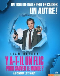 Y a-t-il un flic pour sauver le monde (2025)