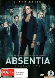 Absentia Saison 2