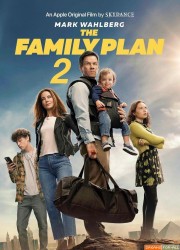The Family Plan 2 (2025)