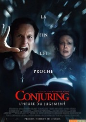 Conjuring  l’heure du jugement