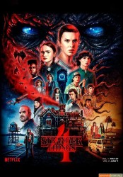 Stranger Things Saison 4