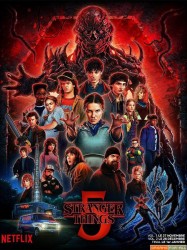 Stranger Things Saison 5