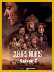Cœurs Noirs Saison 2