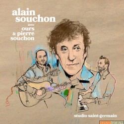 Alain Souchon - Studio Saint-Germain (avec Ours &amp; Pierre Souchon) (2025)
