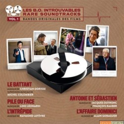 Les B.O. Introuvables - Rare Soundtracks