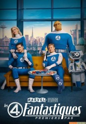 Les 4 Fantastiques