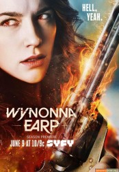 Wynonna Earp Saison 2