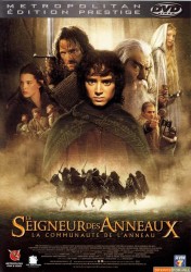 Le seigneur des anneaux La communaute de l'anneaux